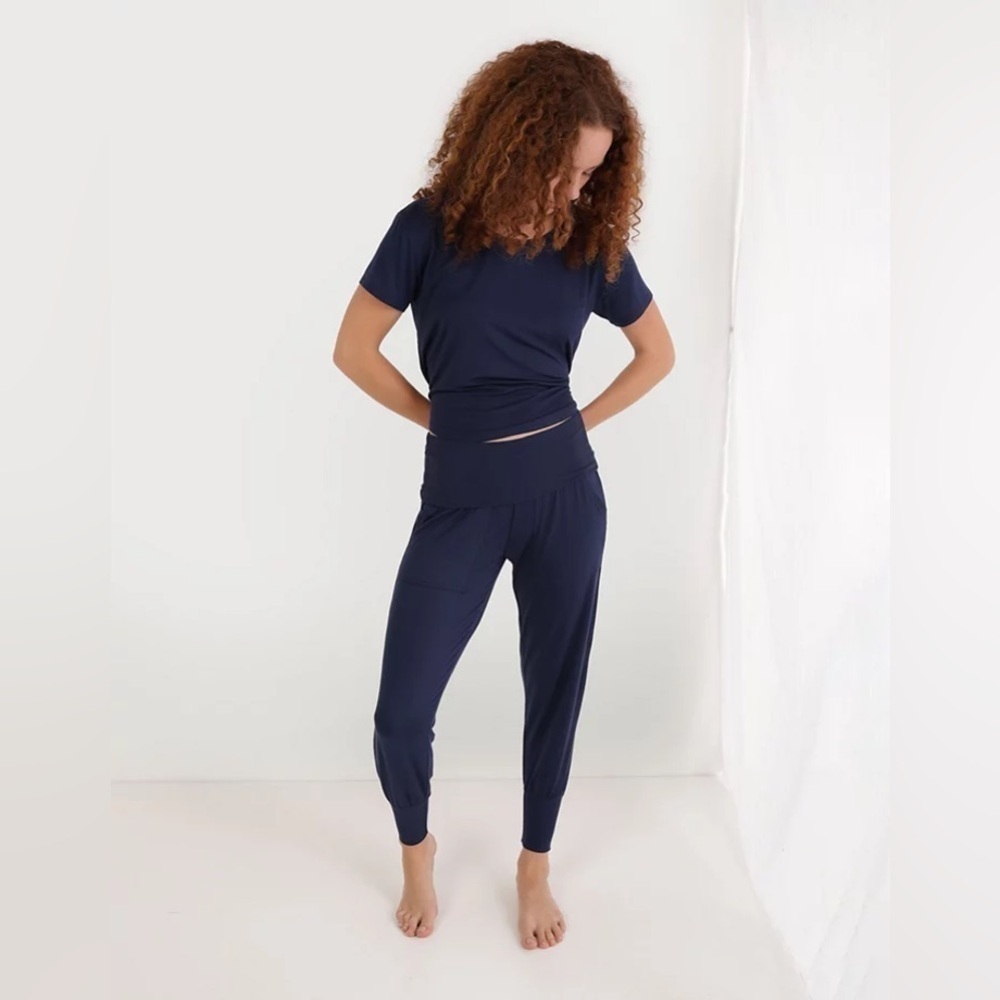 Aerie Real Soft High Waist Gaucho Pants XS